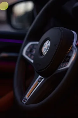 BMW M5 (2023-2024) цена и характеристики, фотографии и обзор