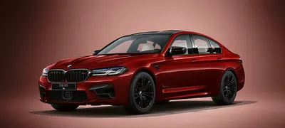 Салон нового BMW M5 раскрыли на шпионских фотографиях — Motor