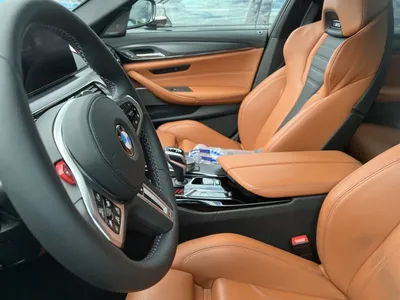 BMW М5 серии: прайс листы и полное описание модели