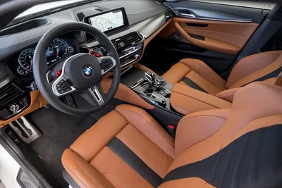 Новый BMW M5 Competition: начало новой эры в линейке спорткаров