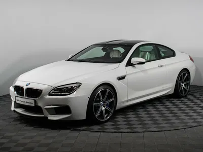 BMW M6 Gran Coupe - обзор, цены, видео, технические характеристики БМВ М6  Гран Купе