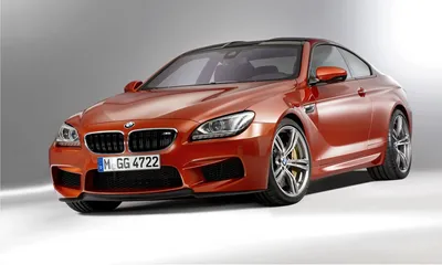 BMW M6 Gran Coupe (F06) - цены, отзывы, характеристики M6 Gran Coupe (F06)  от BMW