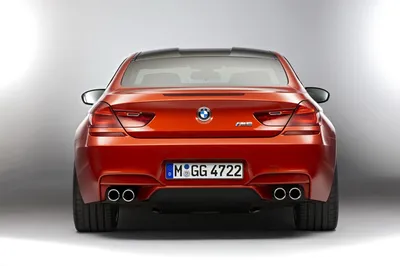 BMW M6 (БМВ М6) - цена, отзывы, характеристики BMW M6