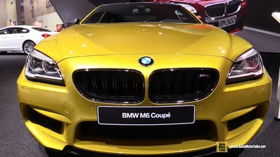 BMW M6 3 поколение (F06/F13/F12), Кабриолет - технические характеристики,  модельный ряд, комплектации, модификации, полный список моделей, кузова БМВ  М6