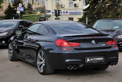 BMW M6 — Вікіпедія