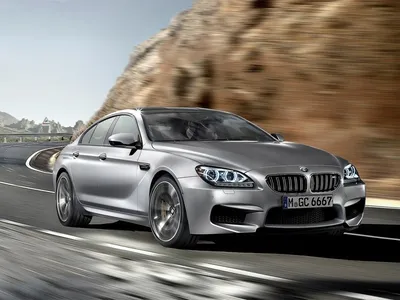 BMW M6 3 поколение (F06/F13/F12), Седан Gran Coupe - технические  характеристики, модельный ряд, комплектации, модификации, полный список  моделей, кузова БМВ М6