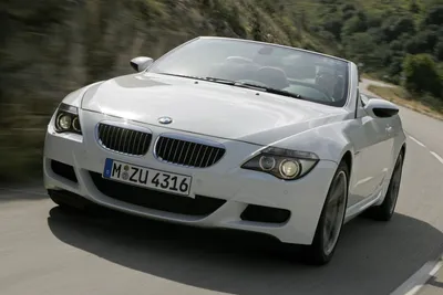 BMW M6 3 поколение (F06/F13/F12) - технические характеристики, модельный  ряд, комплектации, модификации, полный список моделей БМВ М6