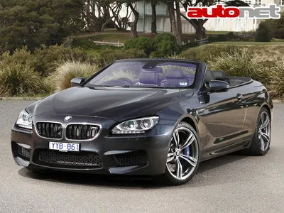 BMW M6 Cabrio (E64) (БМВ М6 Кабриолет) - стоимость, цена, характеристика и  фото автомобиля. Купить авто BMW M6 Cabrio (E64) в Украине - Автомаркет  Autoua.net
