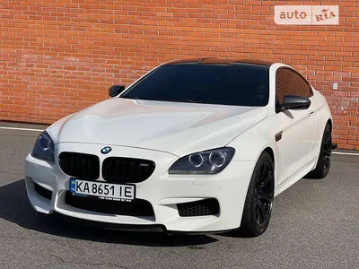BMW M6 - технические характеристики, модельный ряд, комплектации,  модификации, полный список моделей БМВ М6