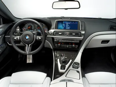Новая BMW M6 разгоняется до 305 км/ч. ФОТО, ВИДЕО :: Autonews