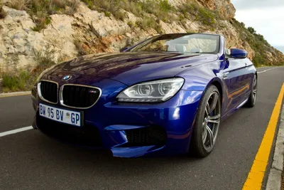 BMW M6 (БМВ М6) - цена, отзывы, характеристики BMW M6