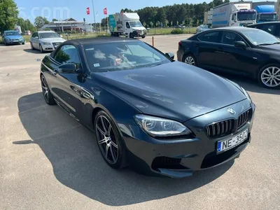 BMW M6: цена БМВ М6, технические характеристики БМВ М6, фото, отзывы, видео  - Avto-Russia.ru