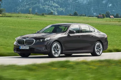 Новый BMW 7 серии G70: 760i, M760e и i7 M70 xDrive