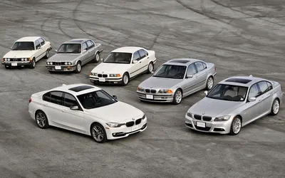 BMW 3 серии - технические характеристики, модельный ряд, комплектации,  модификации, полный список моделей БМВ 3 серии