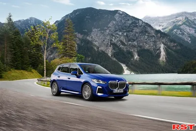 Обновленный BMW Gran Coupe второй серии: шпионские снимки | AutoHub | Дзен