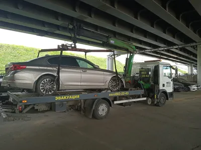 Восстановление ПО BMW 7 серии G70
