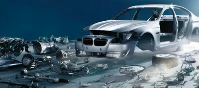 Эвакуатор повредил BMW на проспекте Свободном — Общество : REDOMM.RU