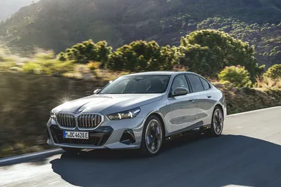 Представлен новый седан BMW седьмой серии (включая BMW i7) — Авторевю