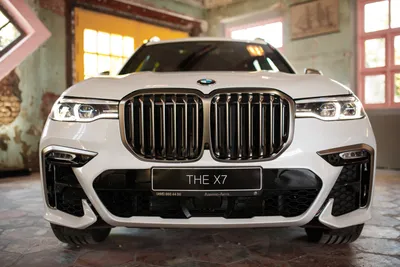 Новая «пятерка» BMW стала крупнее модели прошлого поколения - Газета.Ru |  Новости