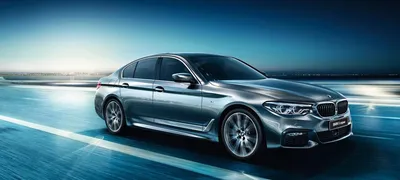 Новый BMW 3 серии 2022 года