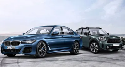 Новые BMW X3 и X4