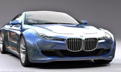 Новые модели BMW X5 и BMW X6