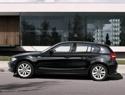 BMW 1 серии - история модели в фотографиях, характеристики
