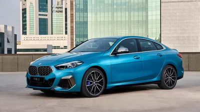Новый BMW 2 Серии Gran Coupe
