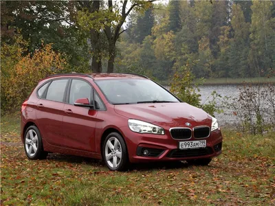 BMW 2 Series - обзор, цены, видео, технические характеристики БМВ 2 серия