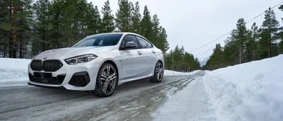 BMW 1 серии: фото в новом кузове