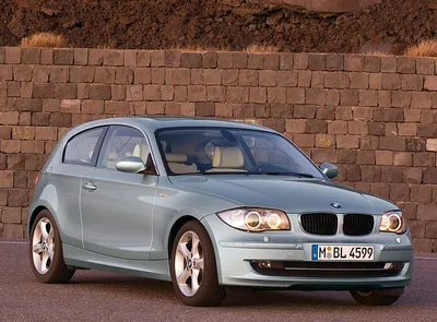 BMW 1 серия купить в Минске - авто в кредит БМВ от 8 930 $