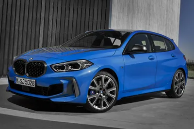 Новый BMW 1 Series представлен: передний привод и дорогие опции -  Российская газета