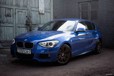 BMW 1 серия купить в Минске - авто в кредит БМВ от 28 350 $