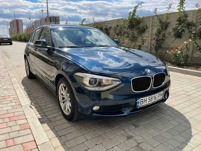 BMW 1 серии с пробегом | Купить б/у БМВ 1 серии в Москве | Fresh Auto