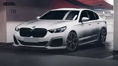 Удлинённая «пятёрка» BMW получила новый силовой агрегат — ДРАЙВ