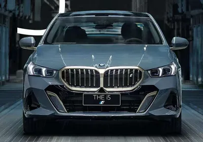 Новая «пятерка» BMW — что будет в следующем поколении
