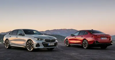 Пятерка» с плюсом: представлен новый BMW 5-й серии Автомобильный портал 5  Колесо
