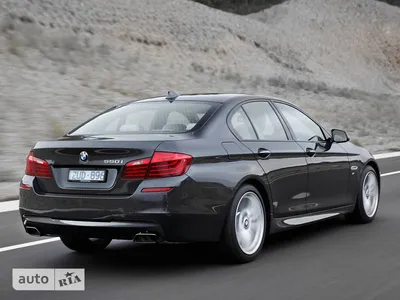 Новая «пятерка» BMW появится в России в марте 2017 года - Журнал Движок.