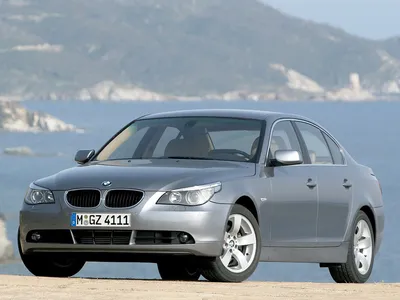 В Китае представили люксовую «пятерку» BMW нового поколения – она больше  «семерки» BMW