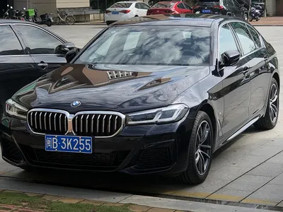 BMW 5 — Википедия