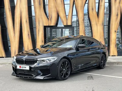Продаётся БМВ 5 серии 2019 в Москве, BMW 540 Xdrive, привезена из  штатов(немецкая сборка), черный, бензин, 4 вд, автомат, 3000 куб.см, седан