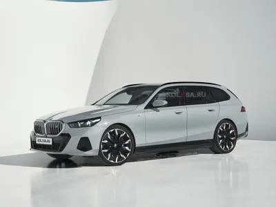 Представлен новый седан BMW пятой серии (включая BMW i5) — Авторевю