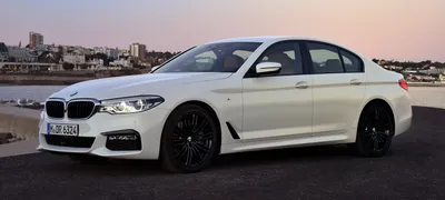 Новая BMW 5 Series G60 - КОЛЕСА.ру – автомобильный журнал