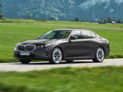 Особенности автомобилей BMW 5 серии с дизельным двигателем. Официальный  дилер.