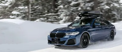 Купить новый BMW 5 Серии 2021-2022 в Москве