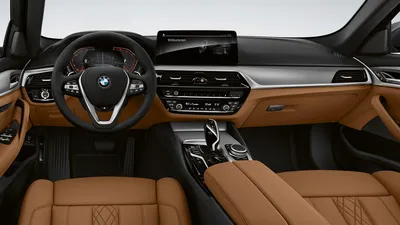 BMW 5 серии VII (G30/G31) 2016-2020: обзор, характеристики, цена
