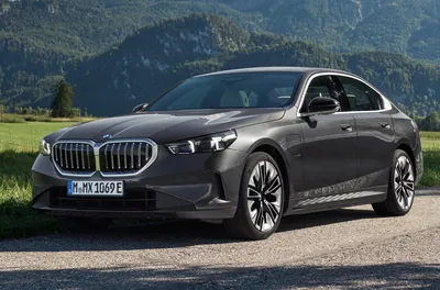 24 мая выходит BMW 5 Серии (G60) 2024: 5 причин ждать новинку - автосалон  Vip-Car