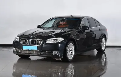 BMW 5 серии на официальном сайте BMW в России