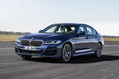 BMW Group Россия открывает прием заказов на новые BMW 5 серии и 6 серии GT