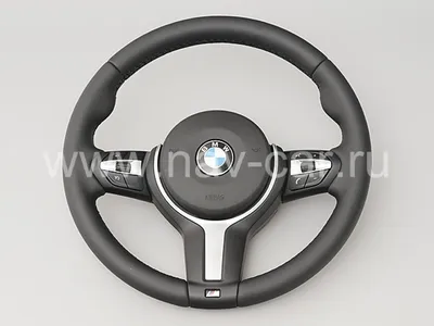 Руль BMW M G серия карбон с подогревом и дисплеем + подушка | MGS-тюнинг